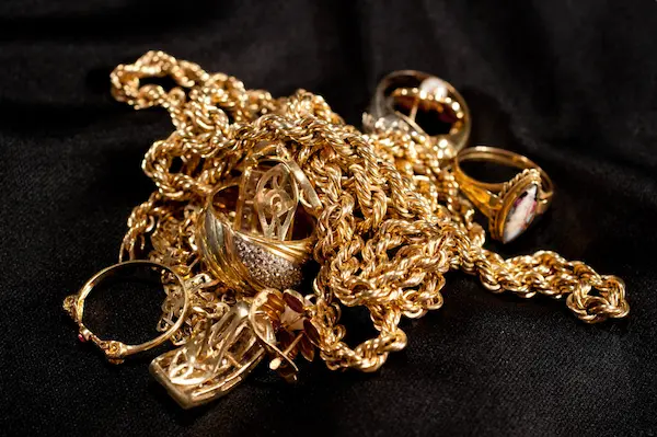 Goldschmuck