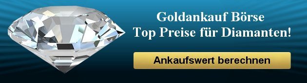 Goldankauf und Diamantenankauf Chemnitz