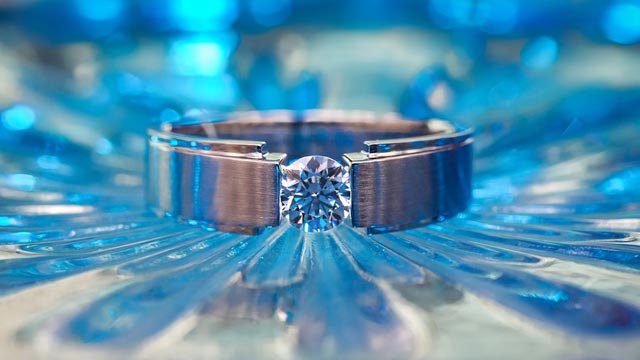 Diamantring