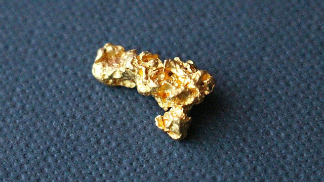 Gold-Nugget verkaufen