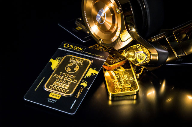 Goldtafeln