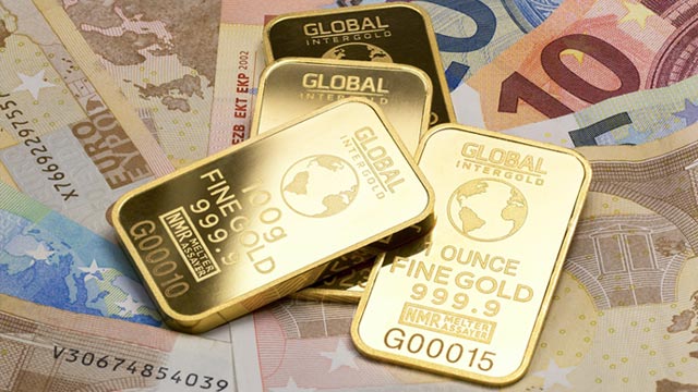 Goldverkauf