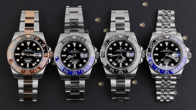 Rolex verkaufen