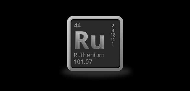 Ruthenium Recycling